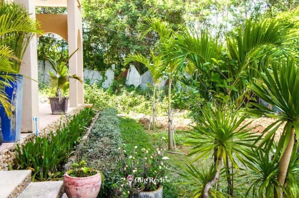 Boreirum Thmorda Hotel Resort Kampot Exterior photo