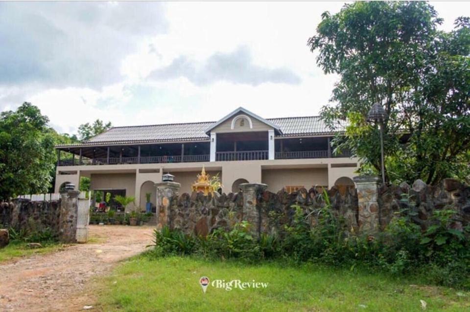 Boreirum Thmorda Hotel Resort Kampot Exterior photo